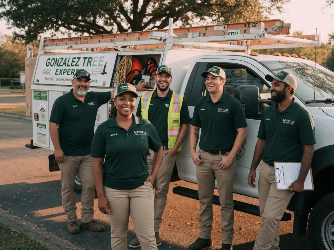 Tree Service company in Edgemont, AR