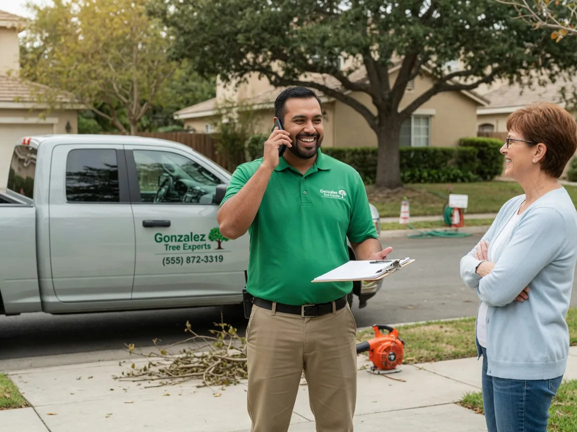Tree Service Edgemont, AR FAQs